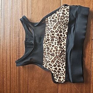 NWOT Zyia sports bra